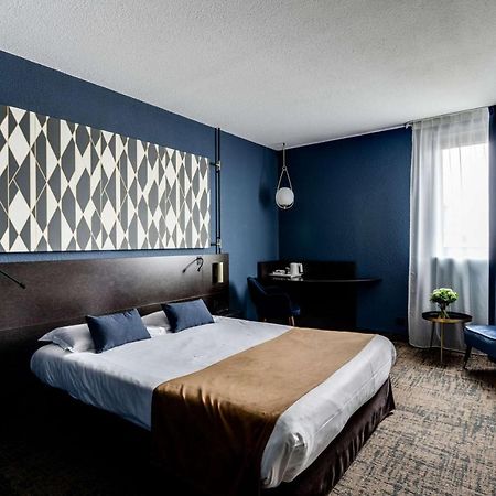 Brit Hotel Du Stade Rennes Ouest المظهر الخارجي الصورة