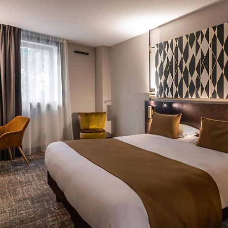 Brit Hotel Du Stade Rennes Ouest المظهر الخارجي الصورة