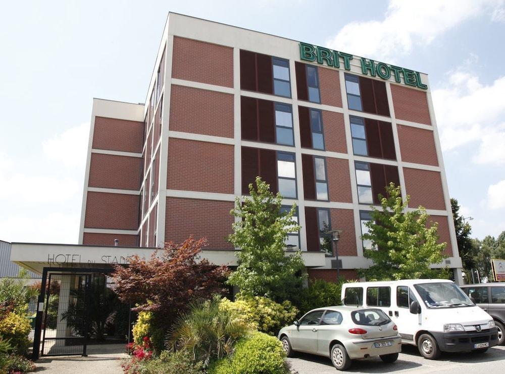 Brit Hotel Du Stade Rennes Ouest المظهر الخارجي الصورة