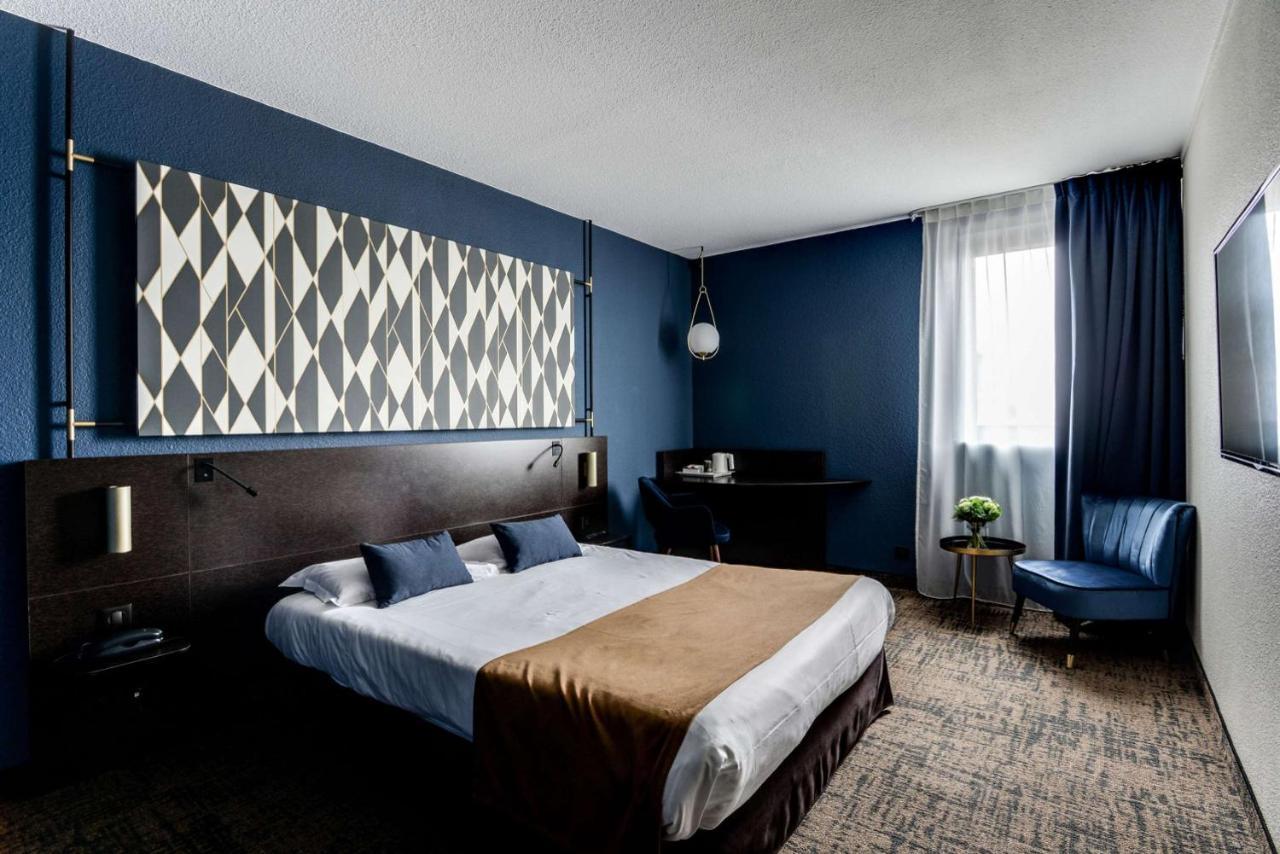 Brit Hotel Du Stade Rennes Ouest المظهر الخارجي الصورة