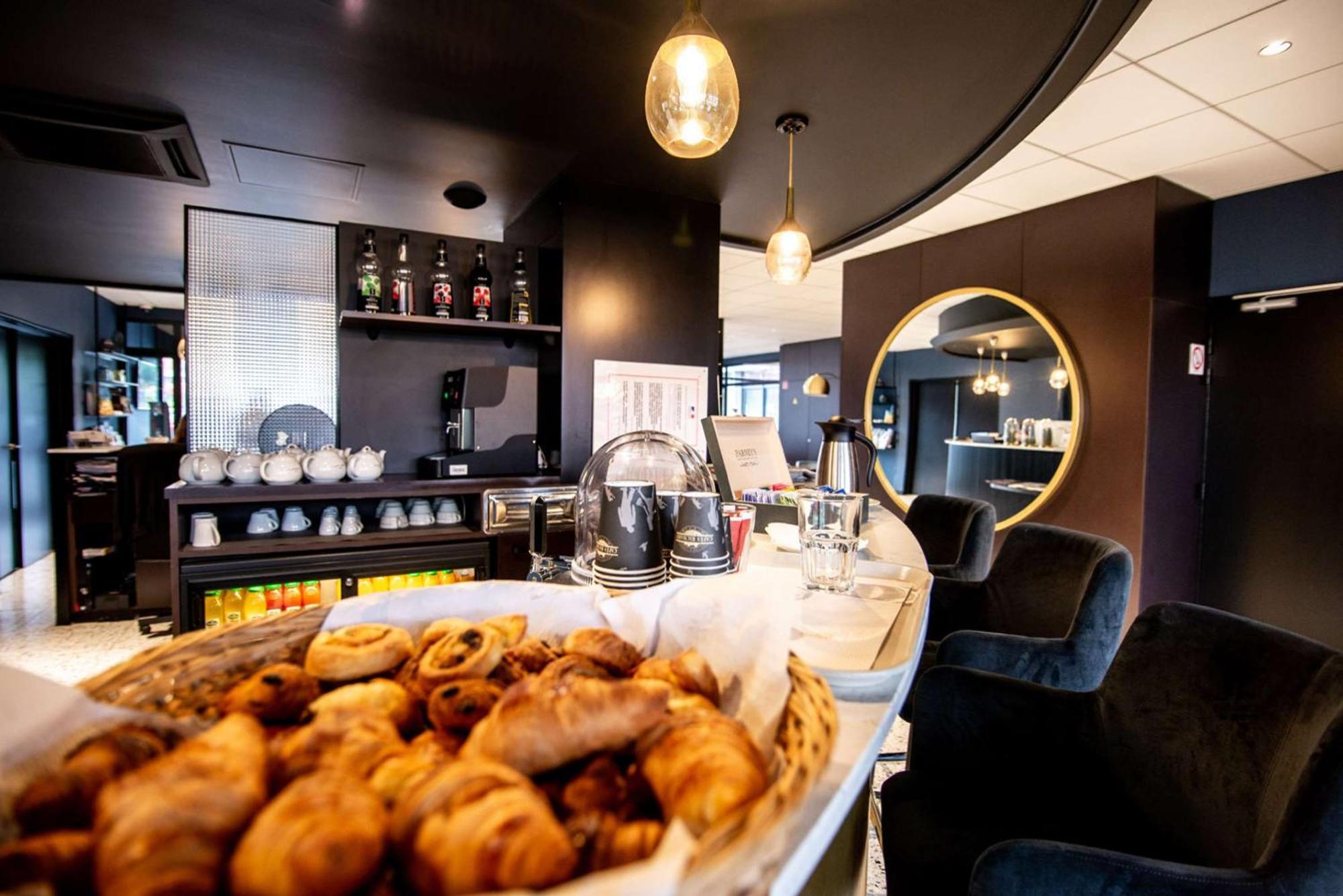Brit Hotel Du Stade Rennes Ouest المظهر الخارجي الصورة