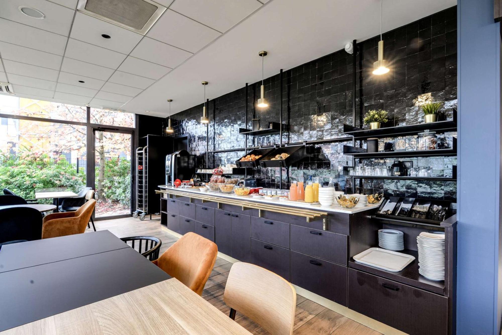 Brit Hotel Du Stade Rennes Ouest المظهر الخارجي الصورة