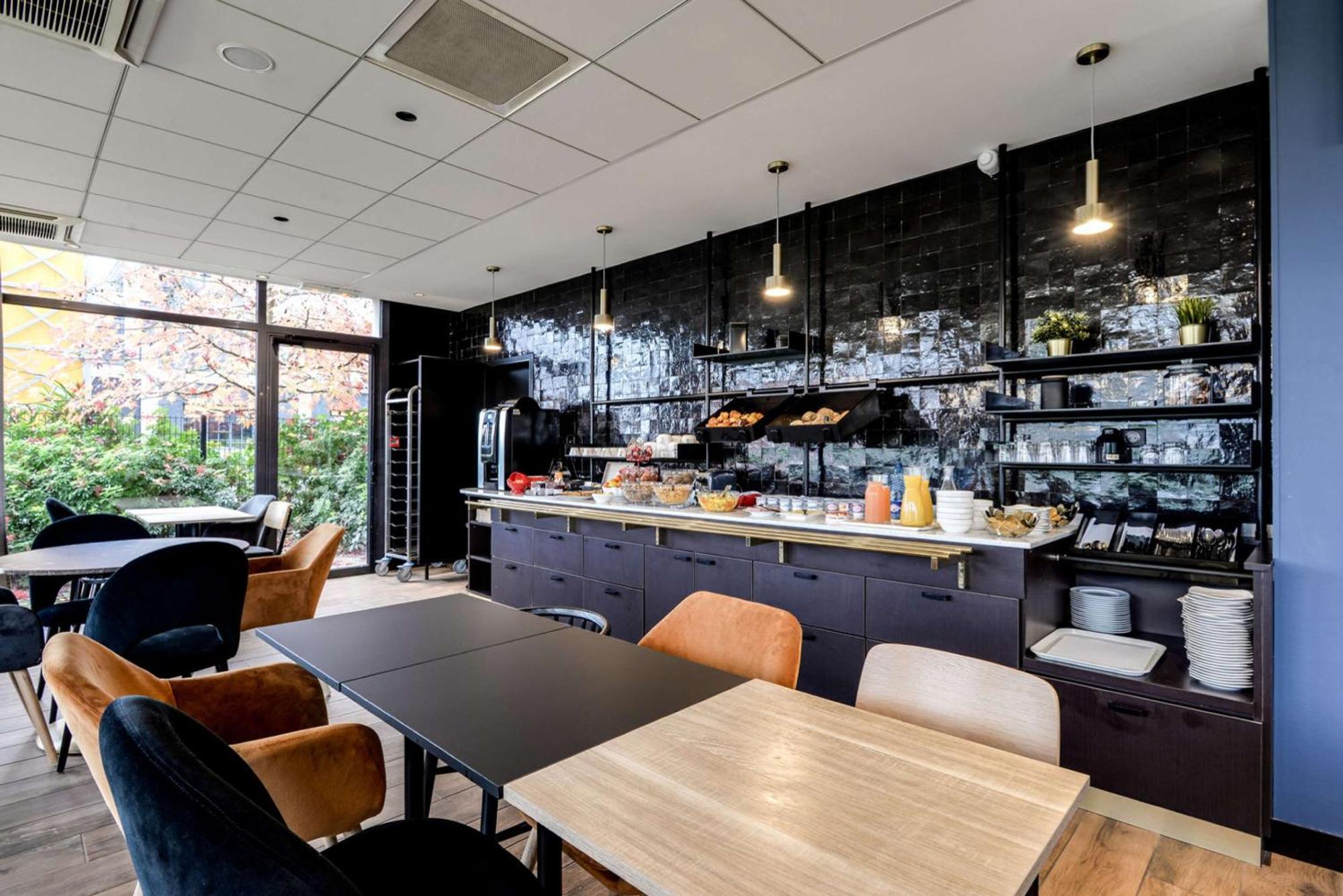 Brit Hotel Du Stade Rennes Ouest المظهر الخارجي الصورة