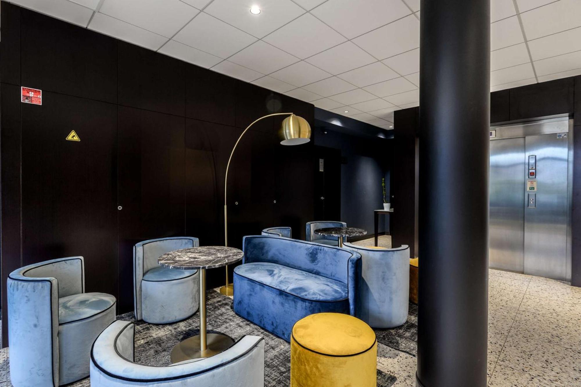Brit Hotel Du Stade Rennes Ouest المظهر الخارجي الصورة