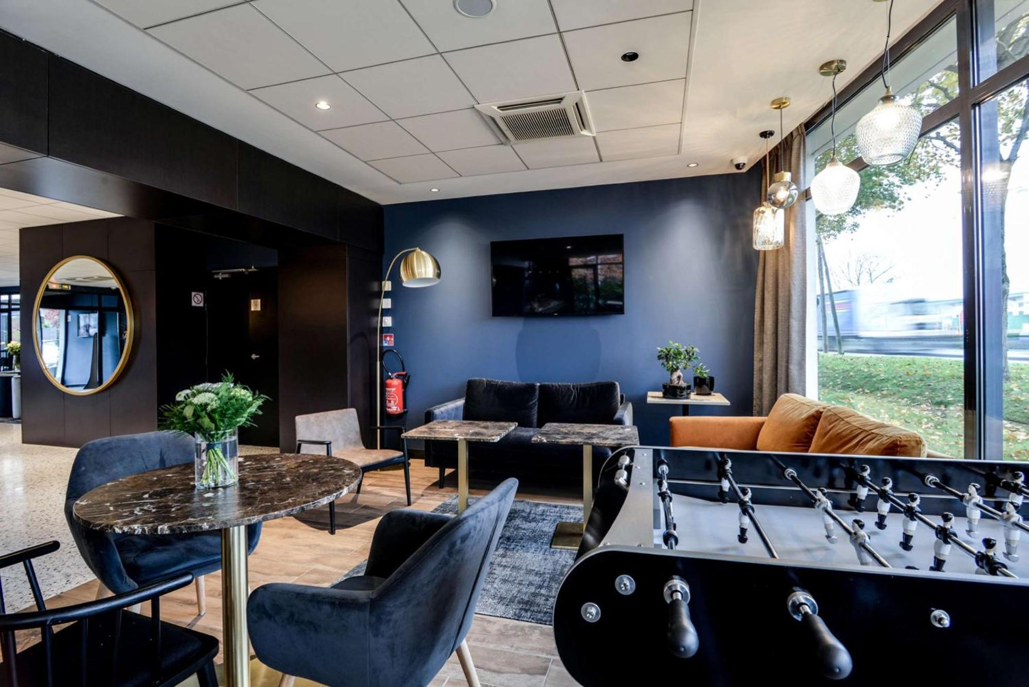 Brit Hotel Du Stade Rennes Ouest المظهر الخارجي الصورة