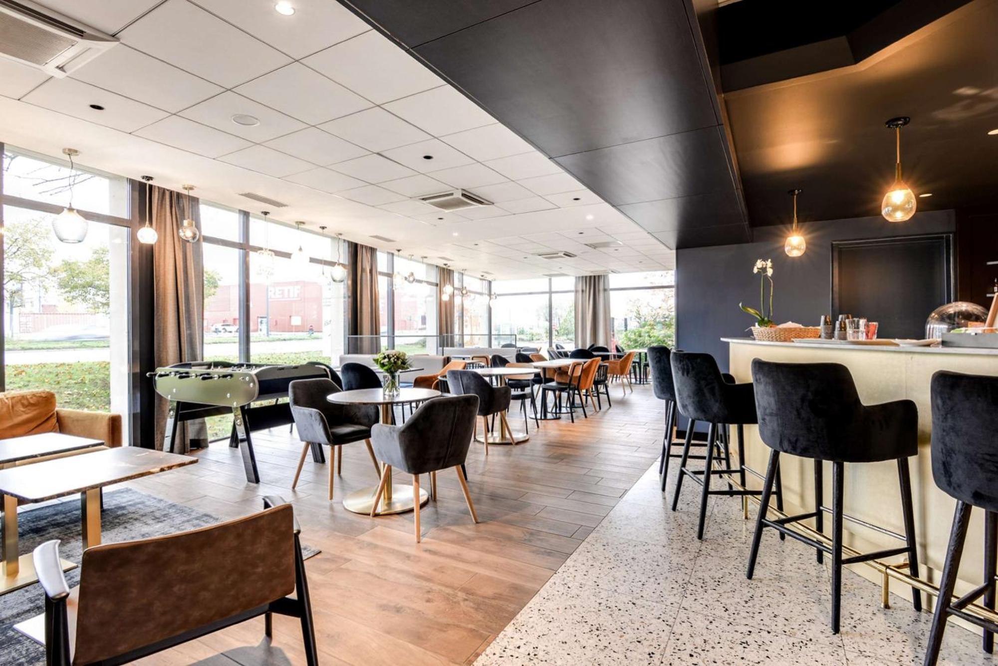 Brit Hotel Du Stade Rennes Ouest المظهر الخارجي الصورة