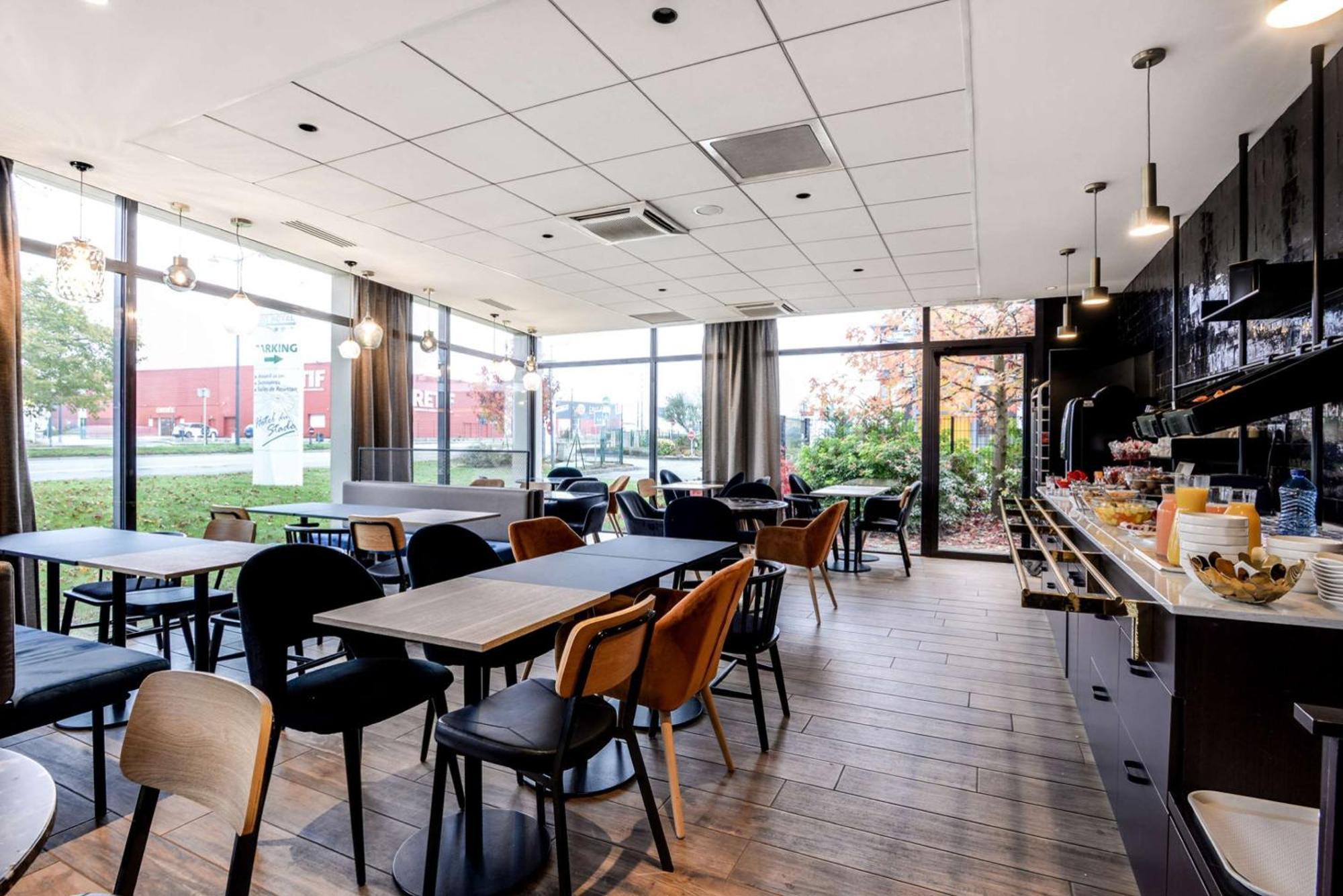 Brit Hotel Du Stade Rennes Ouest المظهر الخارجي الصورة