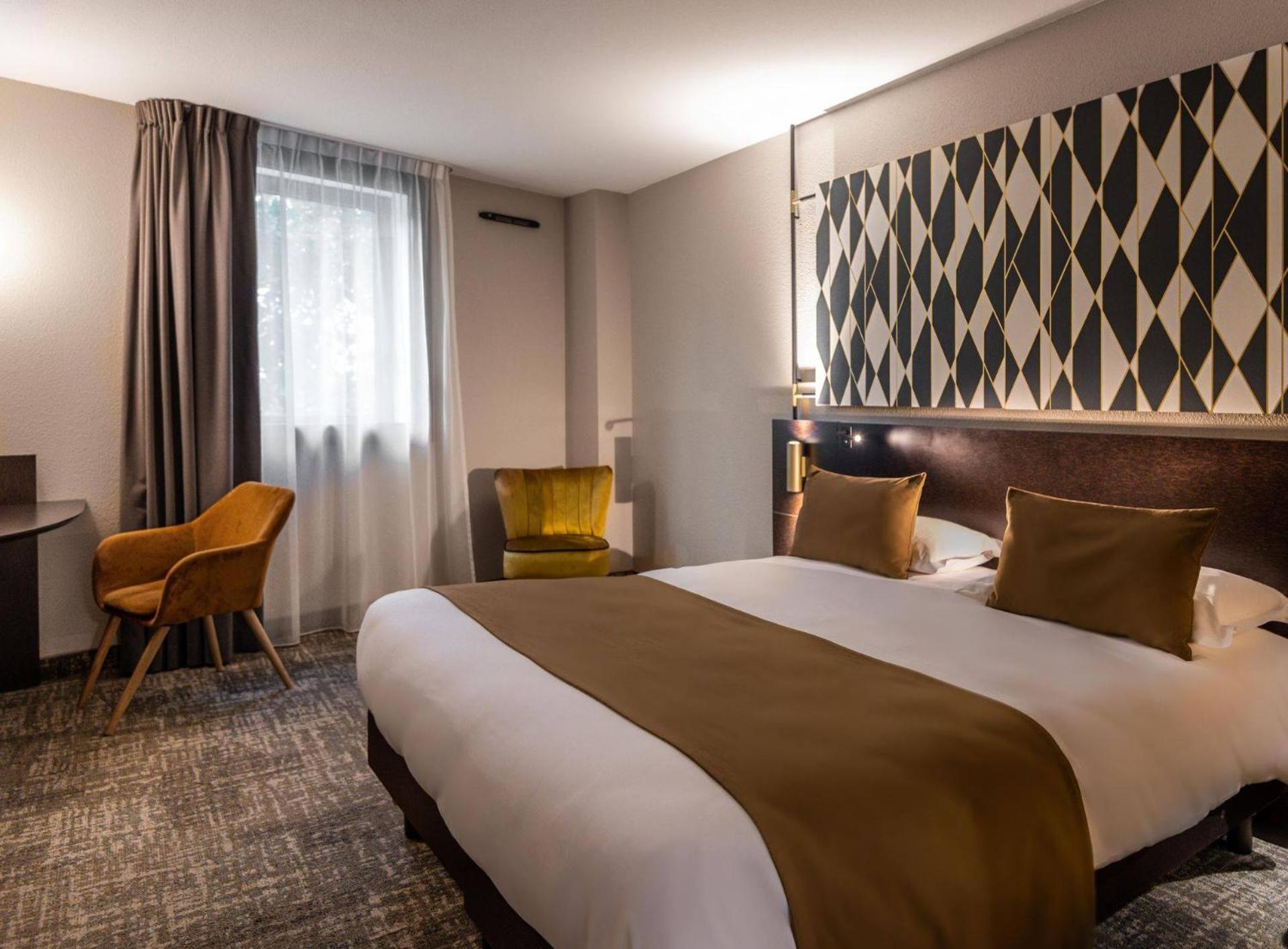 Brit Hotel Du Stade Rennes Ouest المظهر الخارجي الصورة