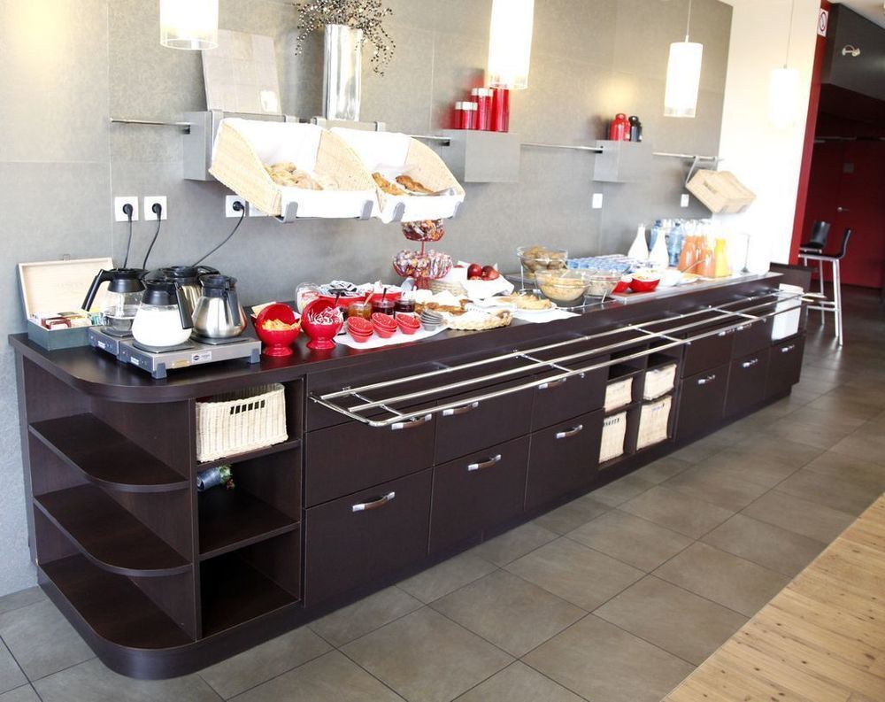 Brit Hotel Du Stade Rennes Ouest المظهر الخارجي الصورة