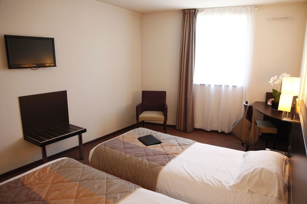 Brit Hotel Du Stade Rennes Ouest المظهر الخارجي الصورة