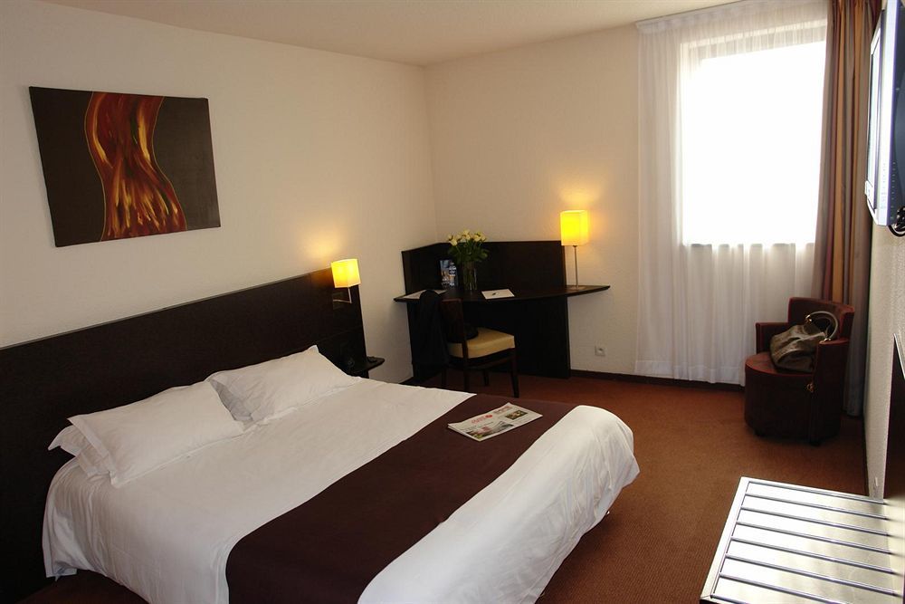 Brit Hotel Du Stade Rennes Ouest الغرفة الصورة
