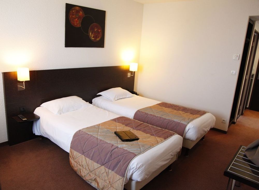 Brit Hotel Du Stade Rennes Ouest المظهر الخارجي الصورة