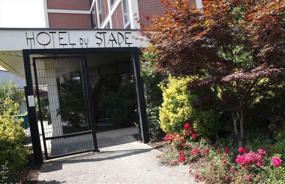 Brit Hotel Du Stade Rennes Ouest المظهر الخارجي الصورة