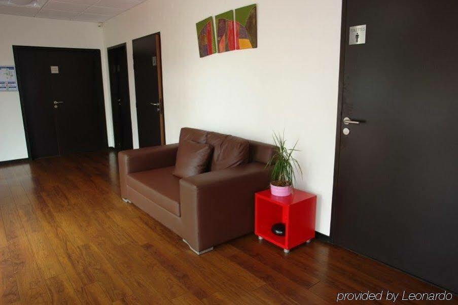 Brit Hotel Du Stade Rennes Ouest المظهر الخارجي الصورة