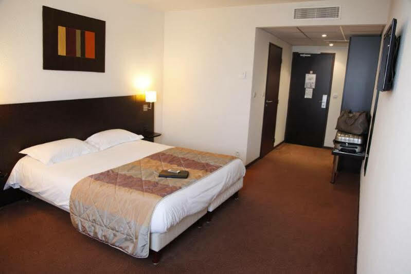 Brit Hotel Du Stade Rennes Ouest المظهر الخارجي الصورة